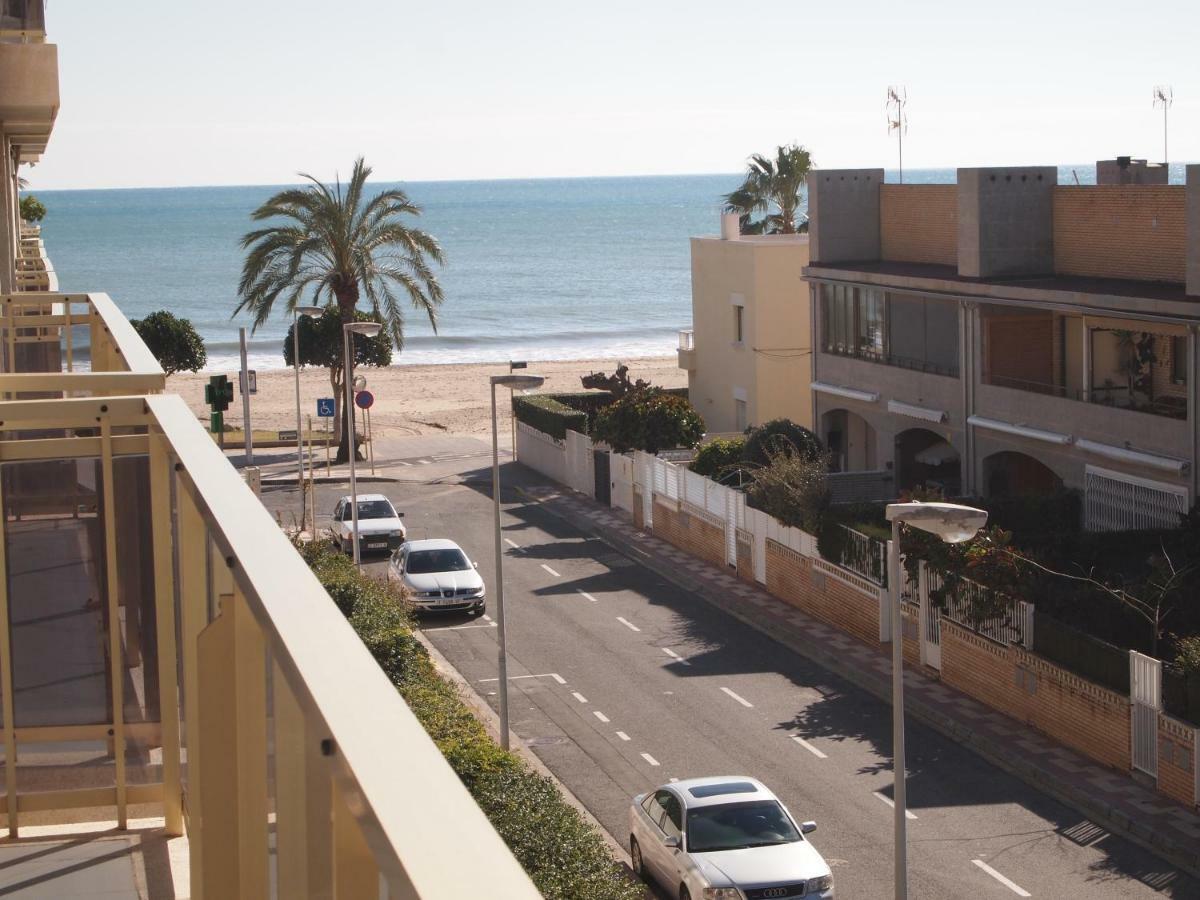 Golf Beach Cambrils Apartment Exterior photo